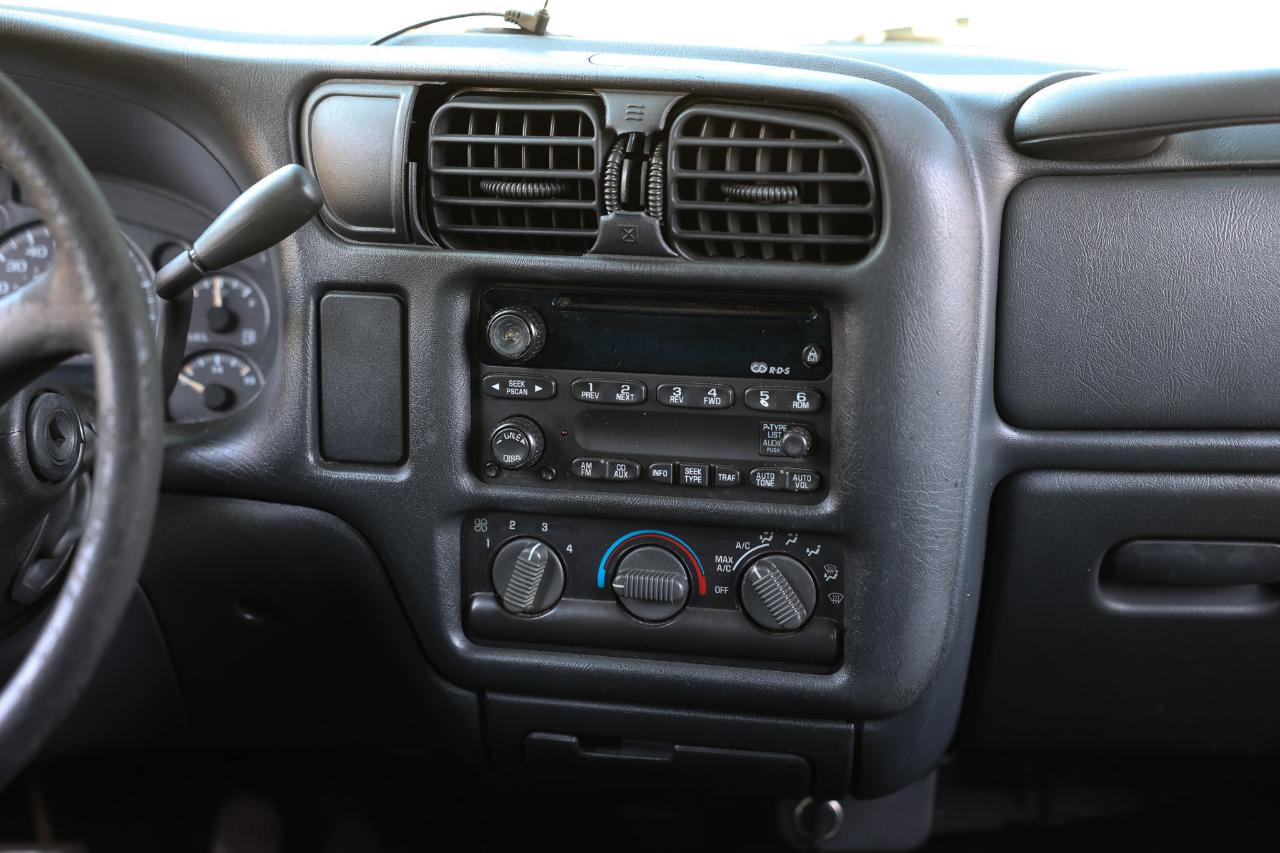 Chevrolet Blazer  2003