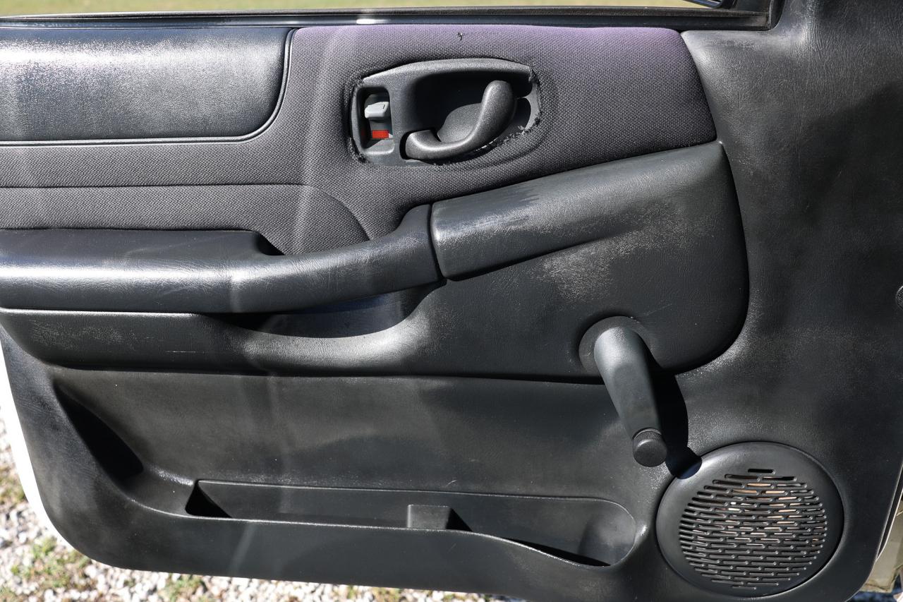 Chevrolet Blazer  2003