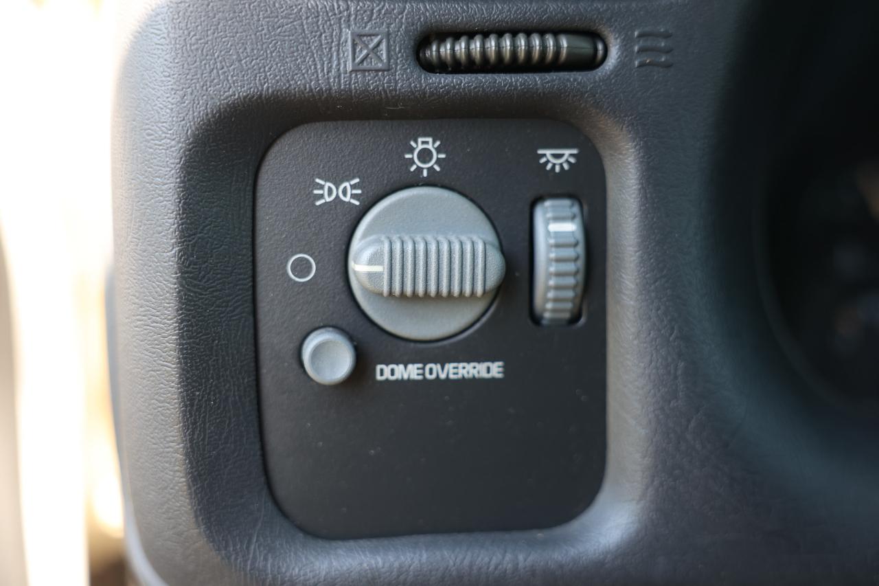 Chevrolet Blazer  2003