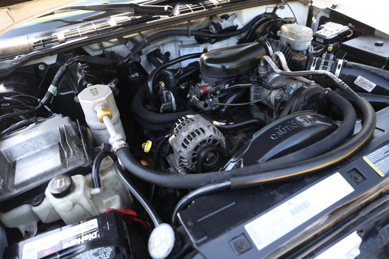 Chevrolet Blazer  2003