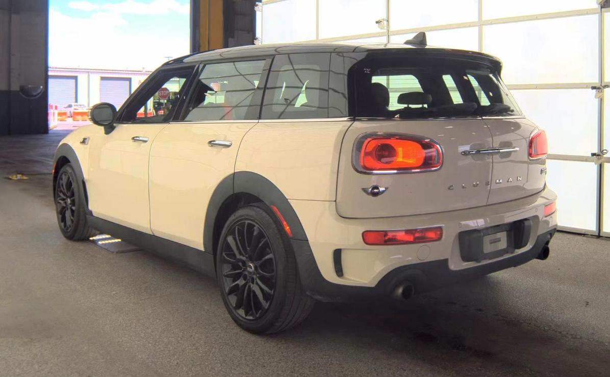 MINI Clubman  2017