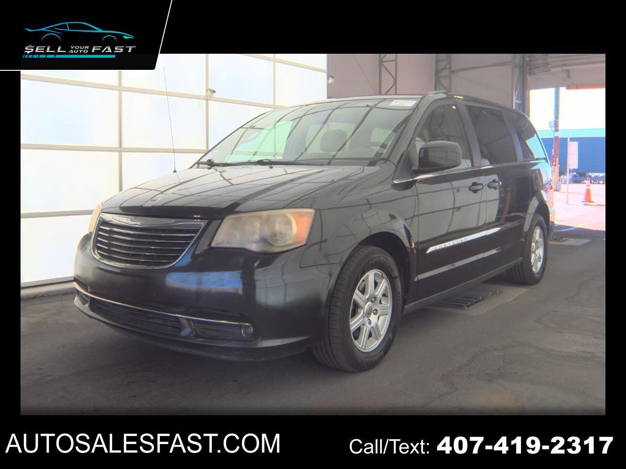 Chrysler Town & Country  2012