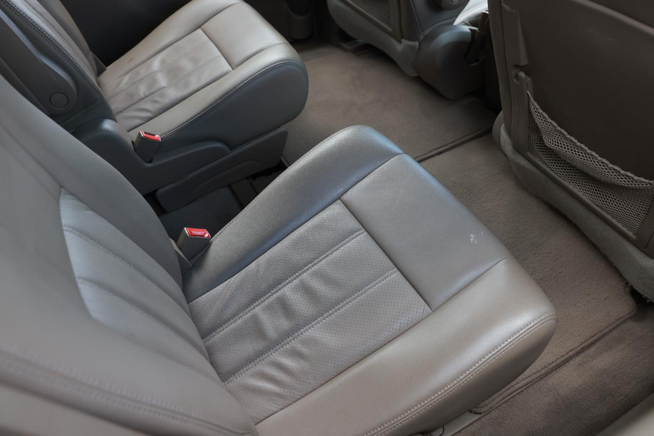 Chrysler Town & Country  2012