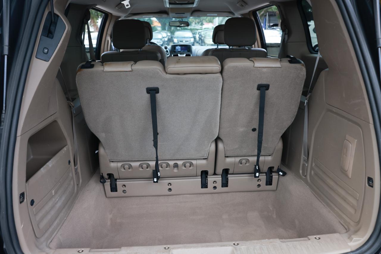 Chrysler Town & Country  2012