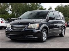 2012 Chrysler Town & Country 