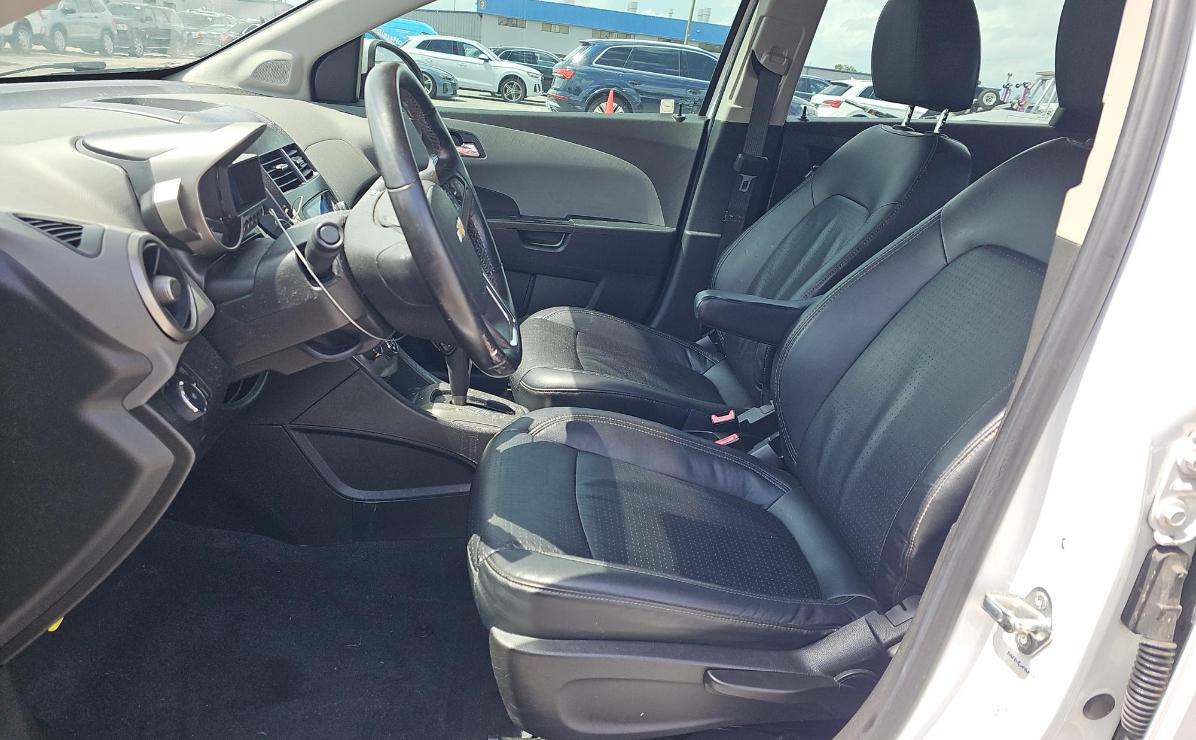 Chevrolet Sonic  2012