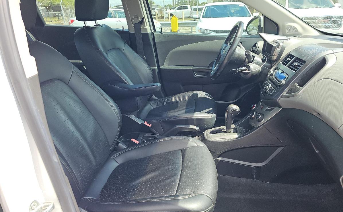 Chevrolet Sonic  2012