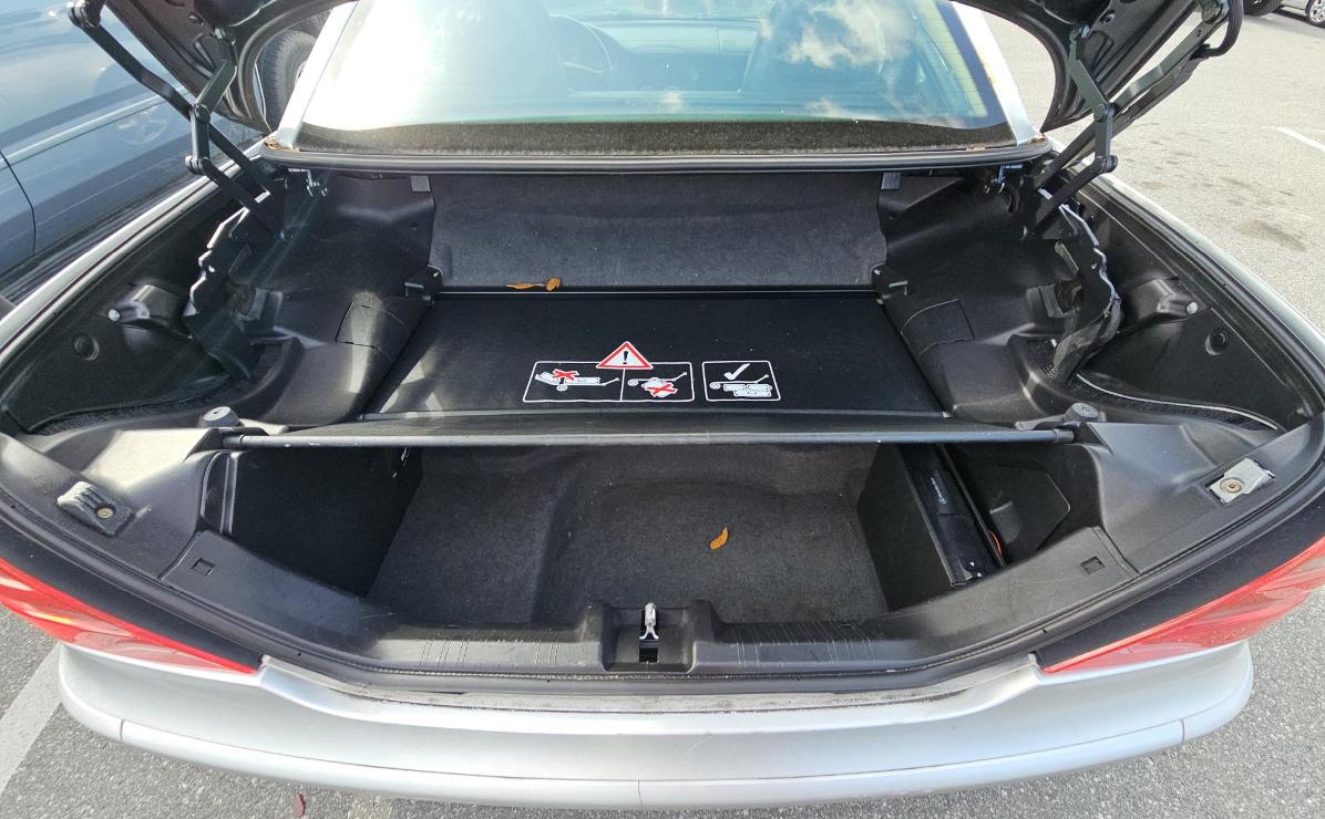 Mercedes-Benz SLK-Class  2001