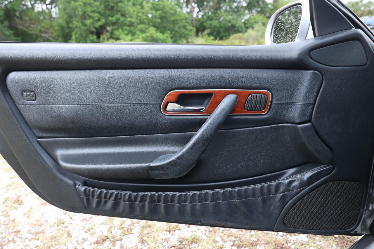 Mercedes-Benz SLK-Class  2001