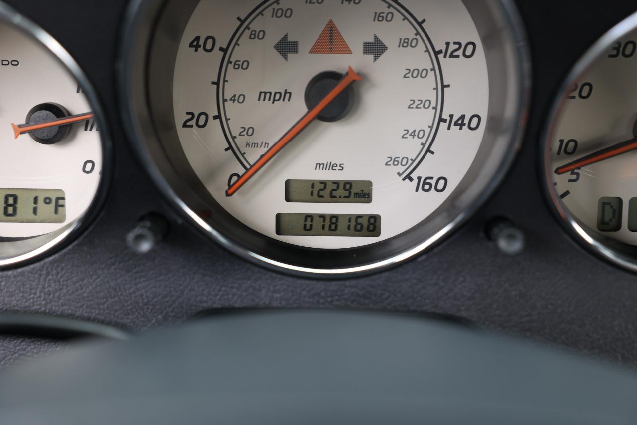 Mercedes-Benz SLK-Class  2001