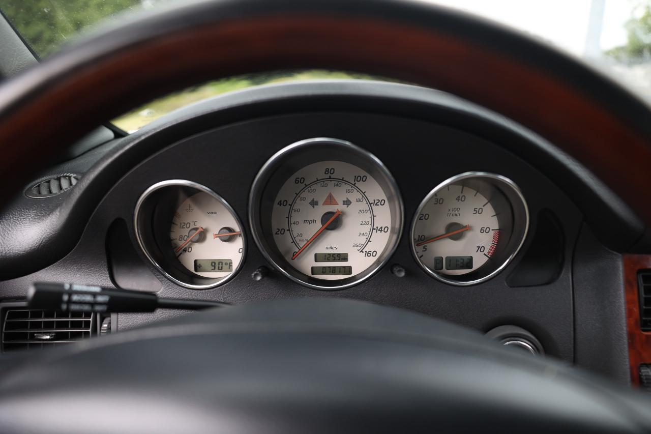 Mercedes-Benz SLK-Class  2001