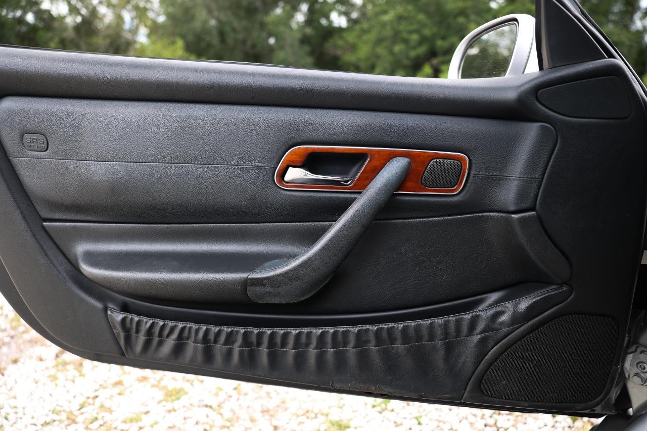 Mercedes-Benz SLK-Class  2001