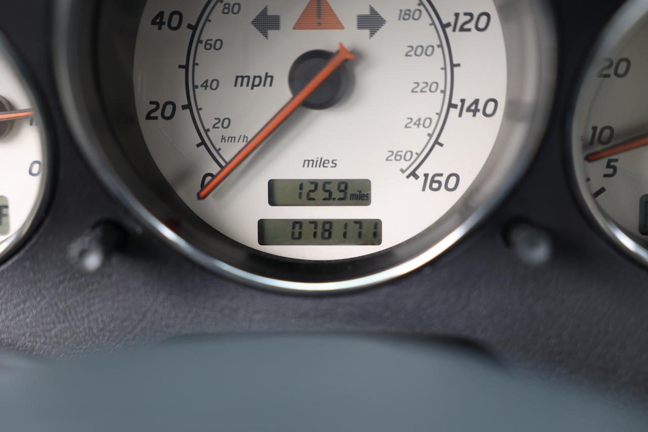 Mercedes-Benz SLK-Class  2001