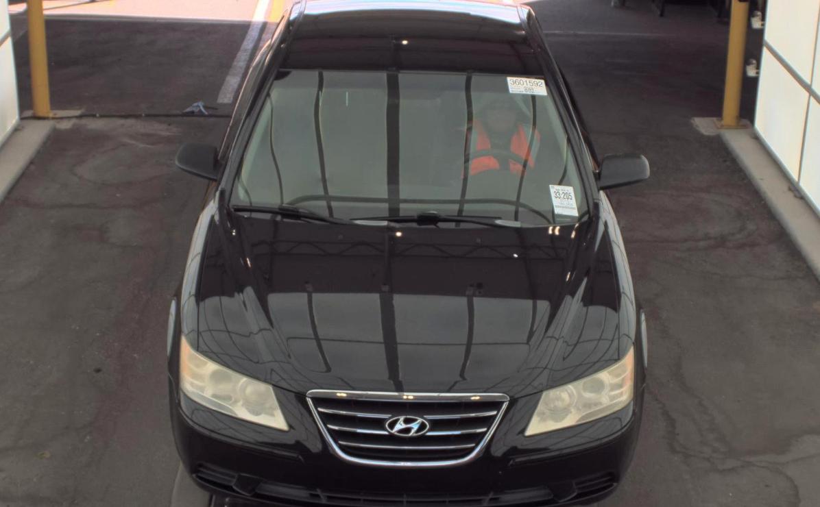 Hyundai Sonata  2010