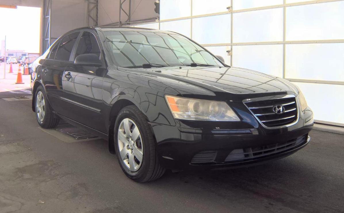 Hyundai Sonata  2010