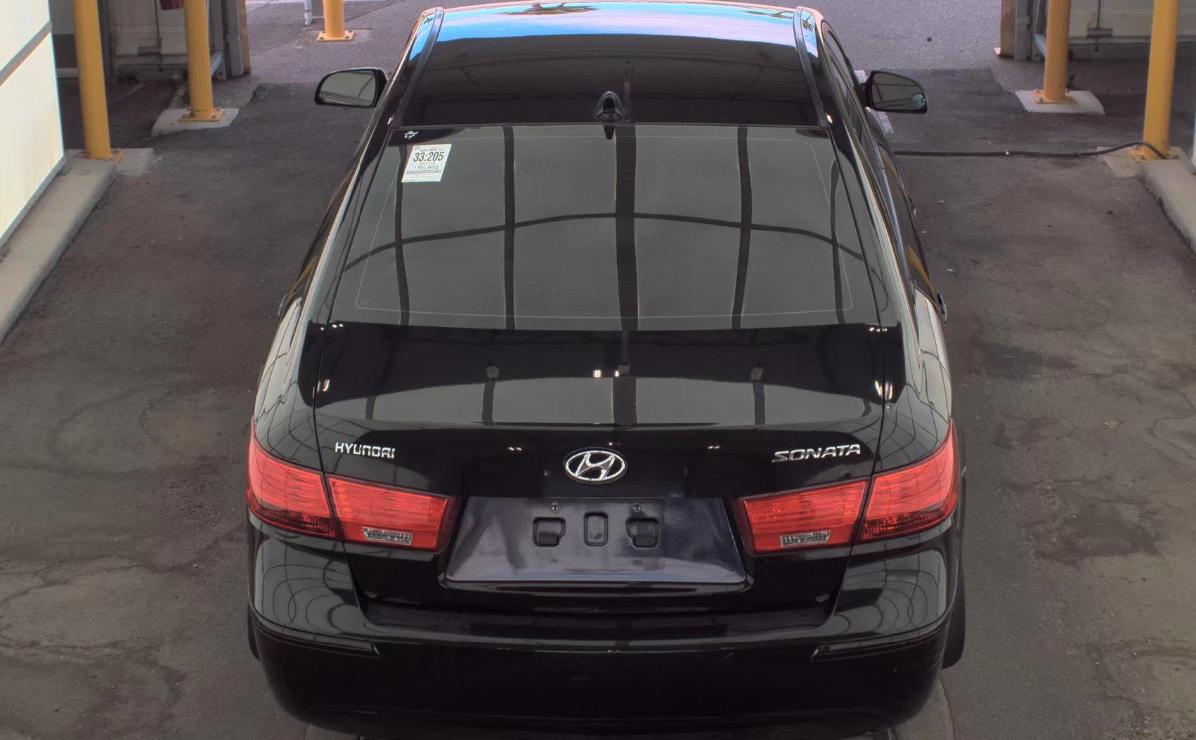 Hyundai Sonata  2010