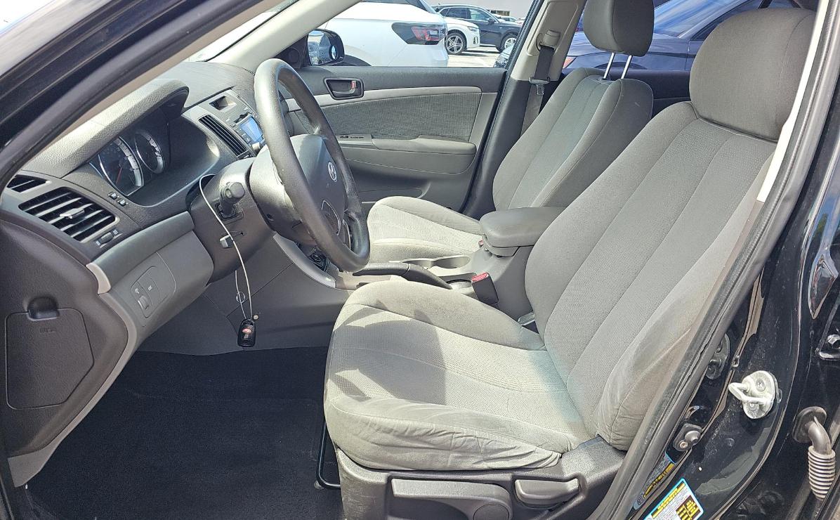 Hyundai Sonata  2010