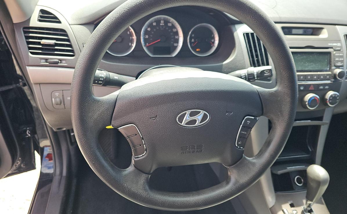 Hyundai Sonata  2010