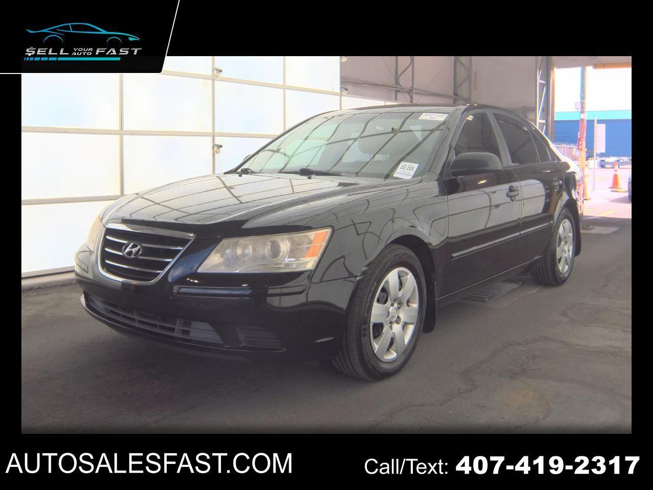 Hyundai Sonata  2010