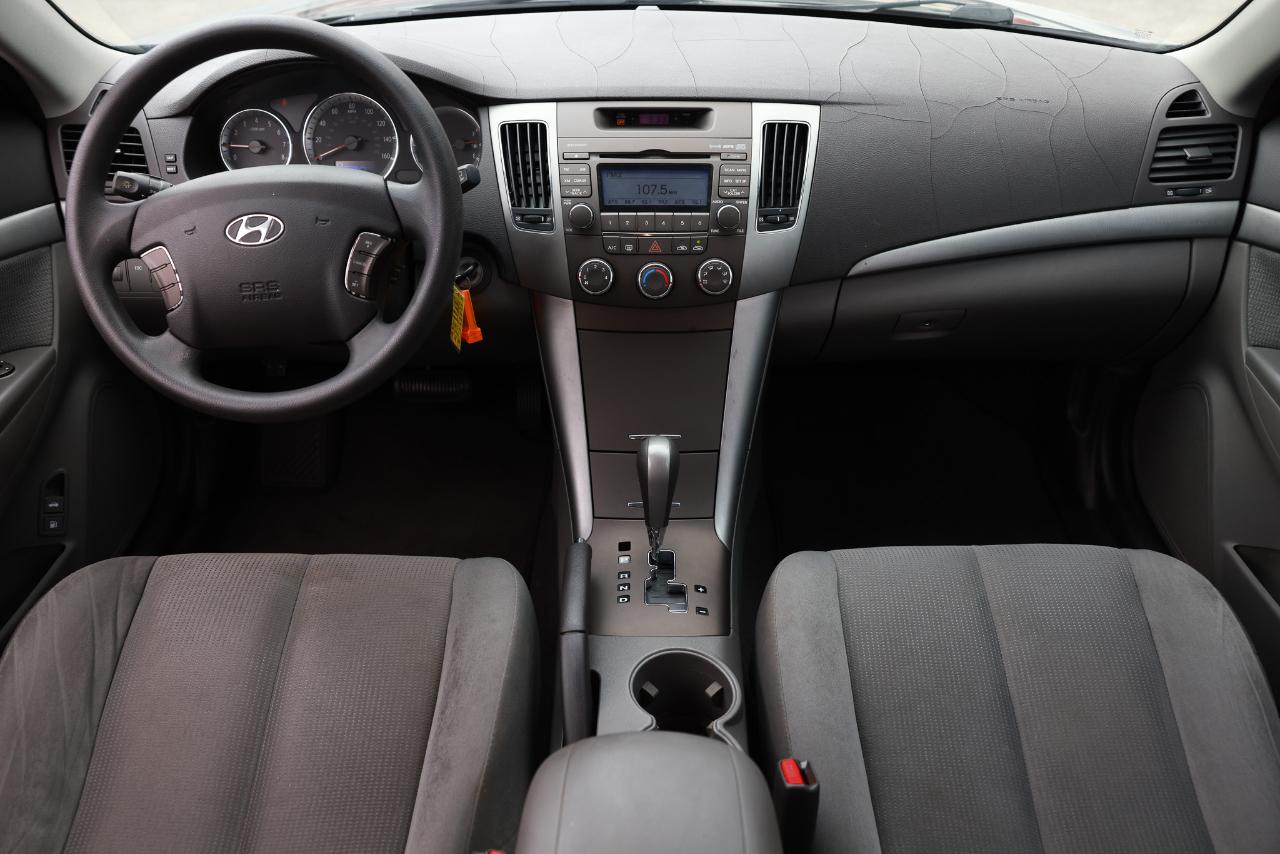 Hyundai Sonata  2010