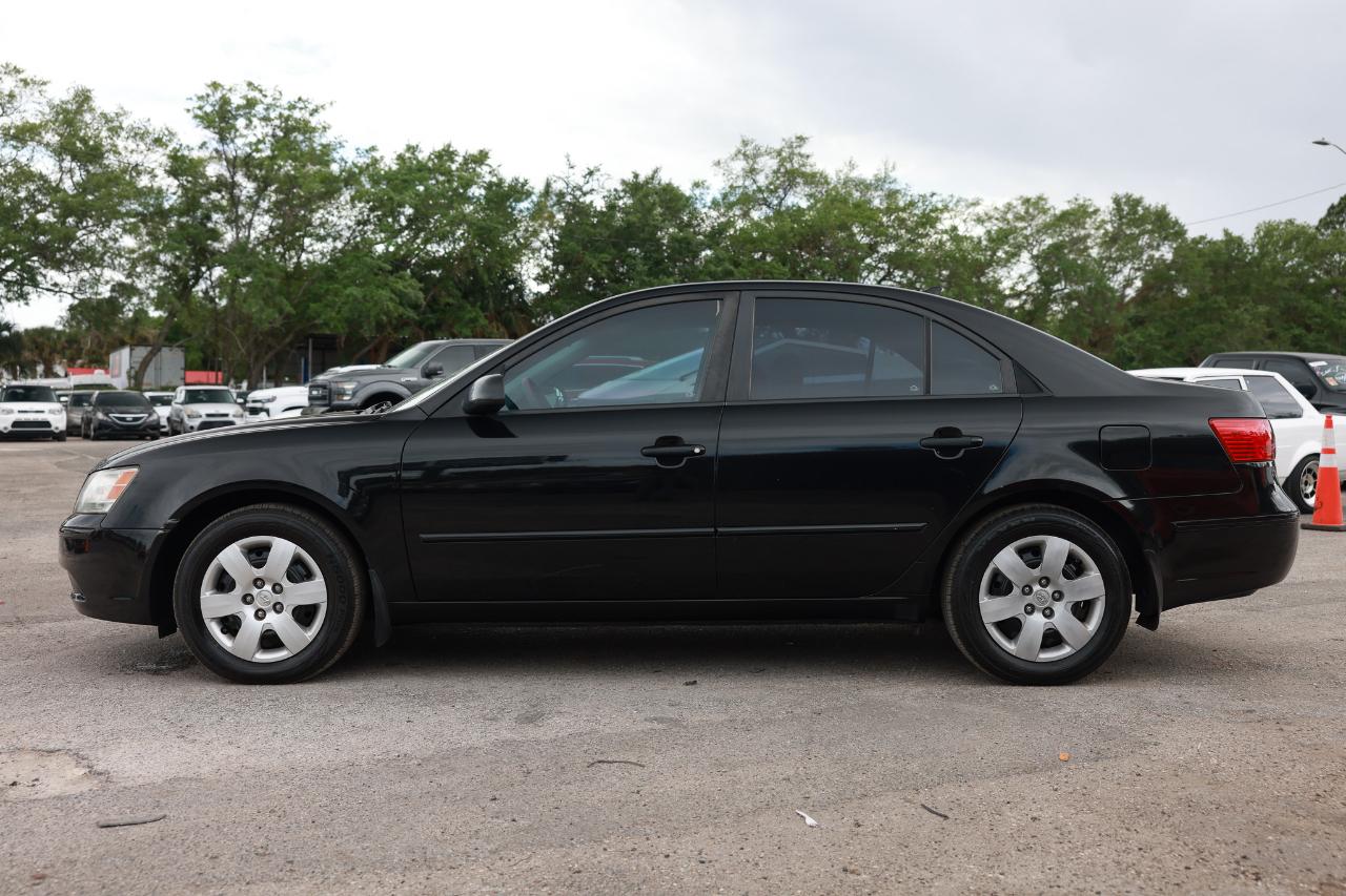 Hyundai Sonata  2010