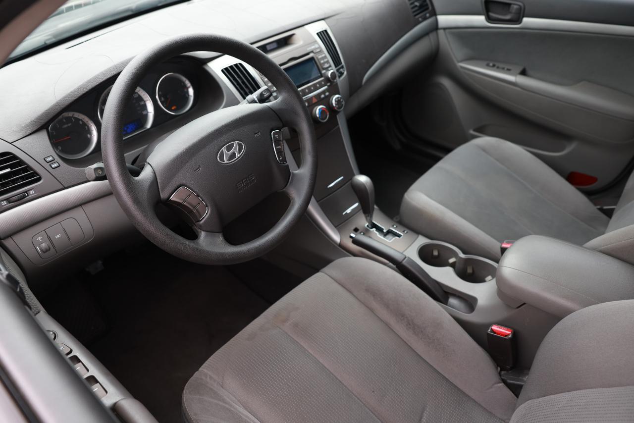 Hyundai Sonata  2010