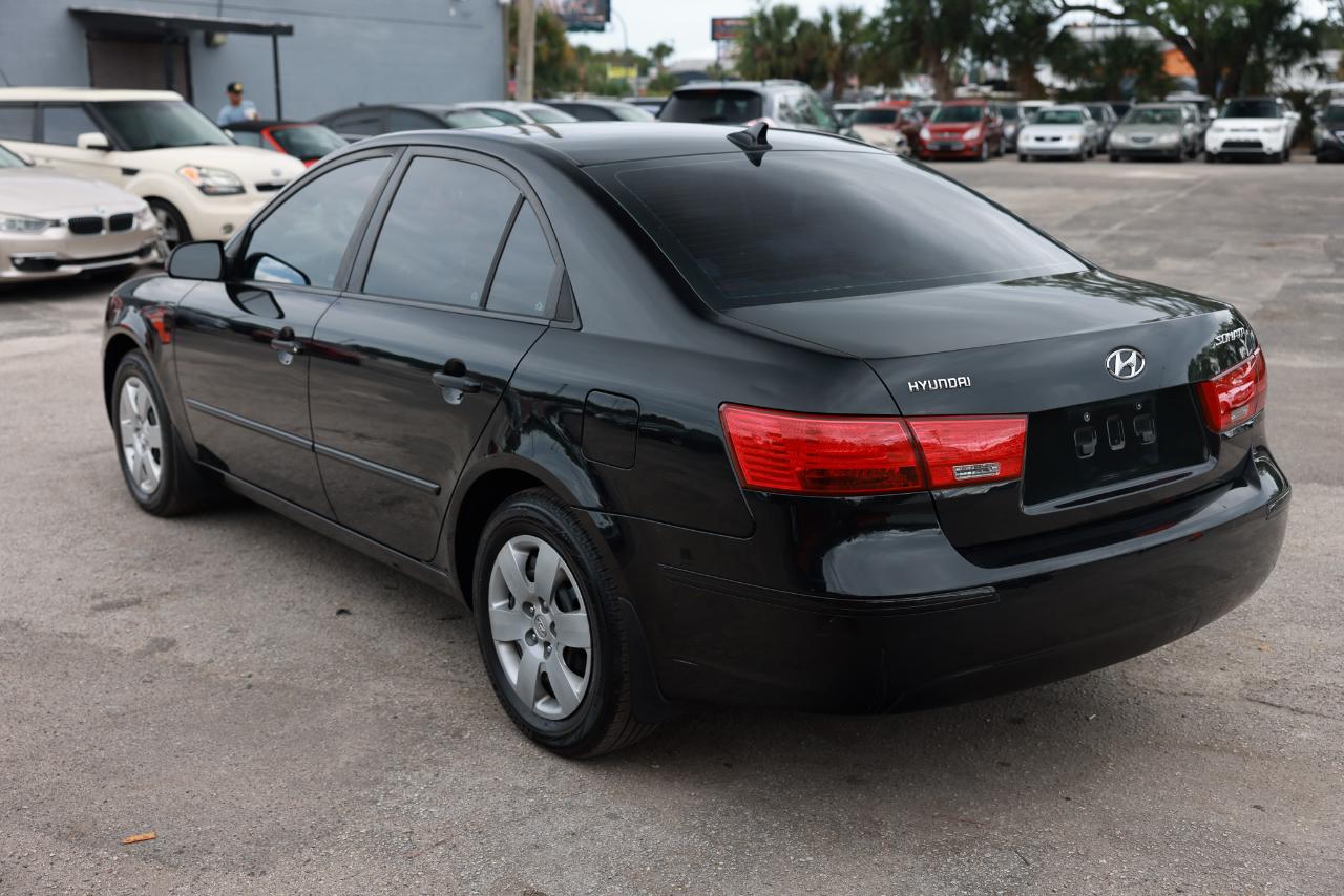 Hyundai Sonata  2010