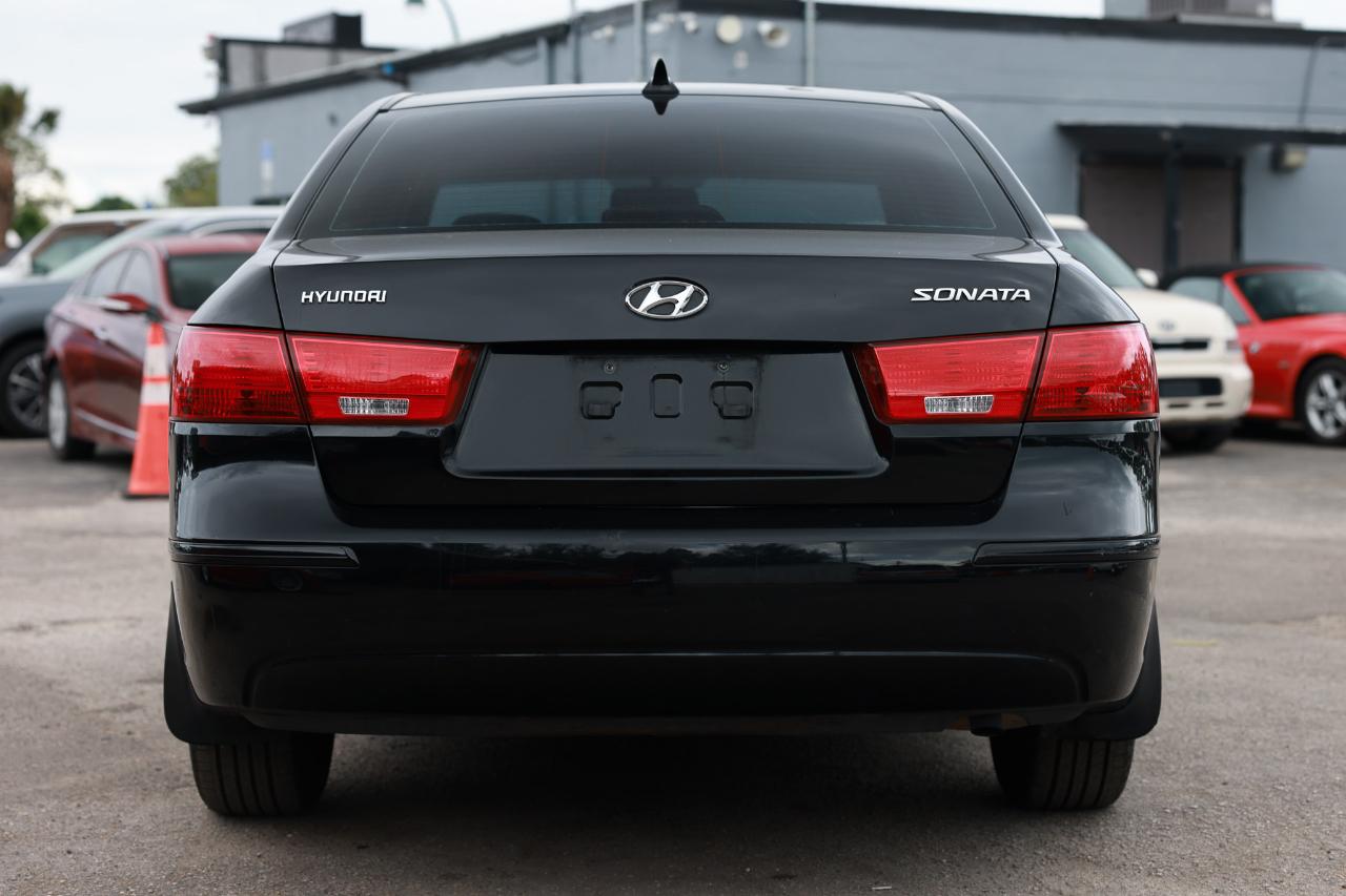 Hyundai Sonata  2010