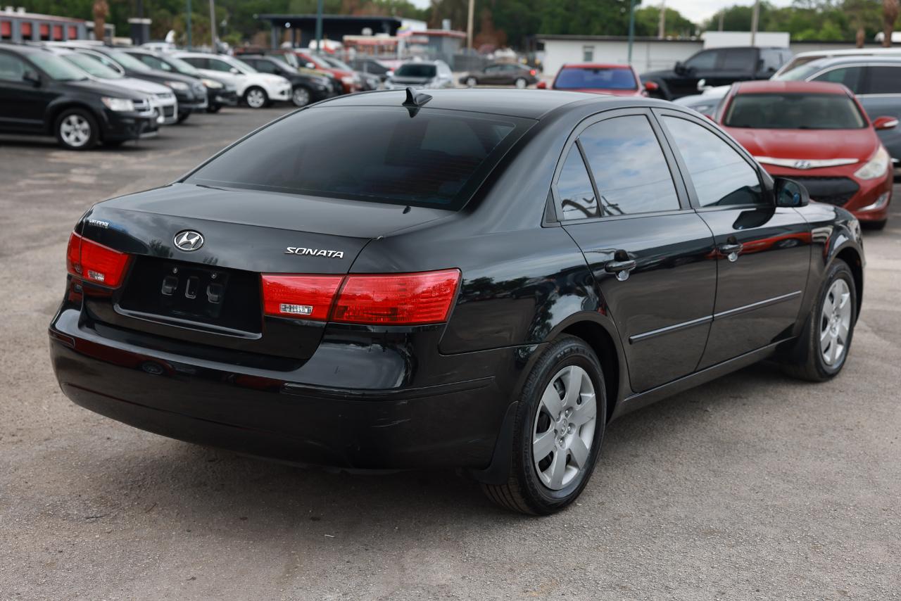 Hyundai Sonata  2010