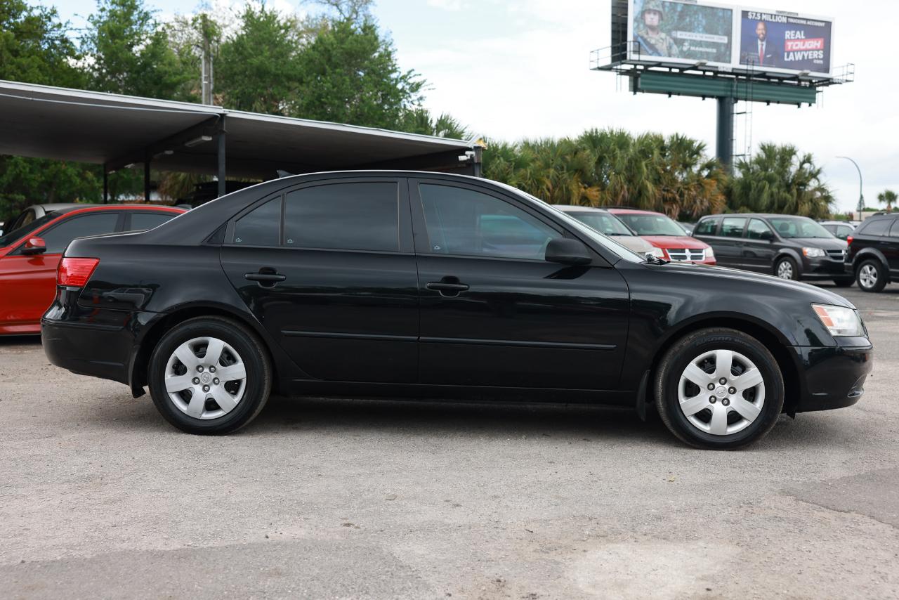 Hyundai Sonata  2010