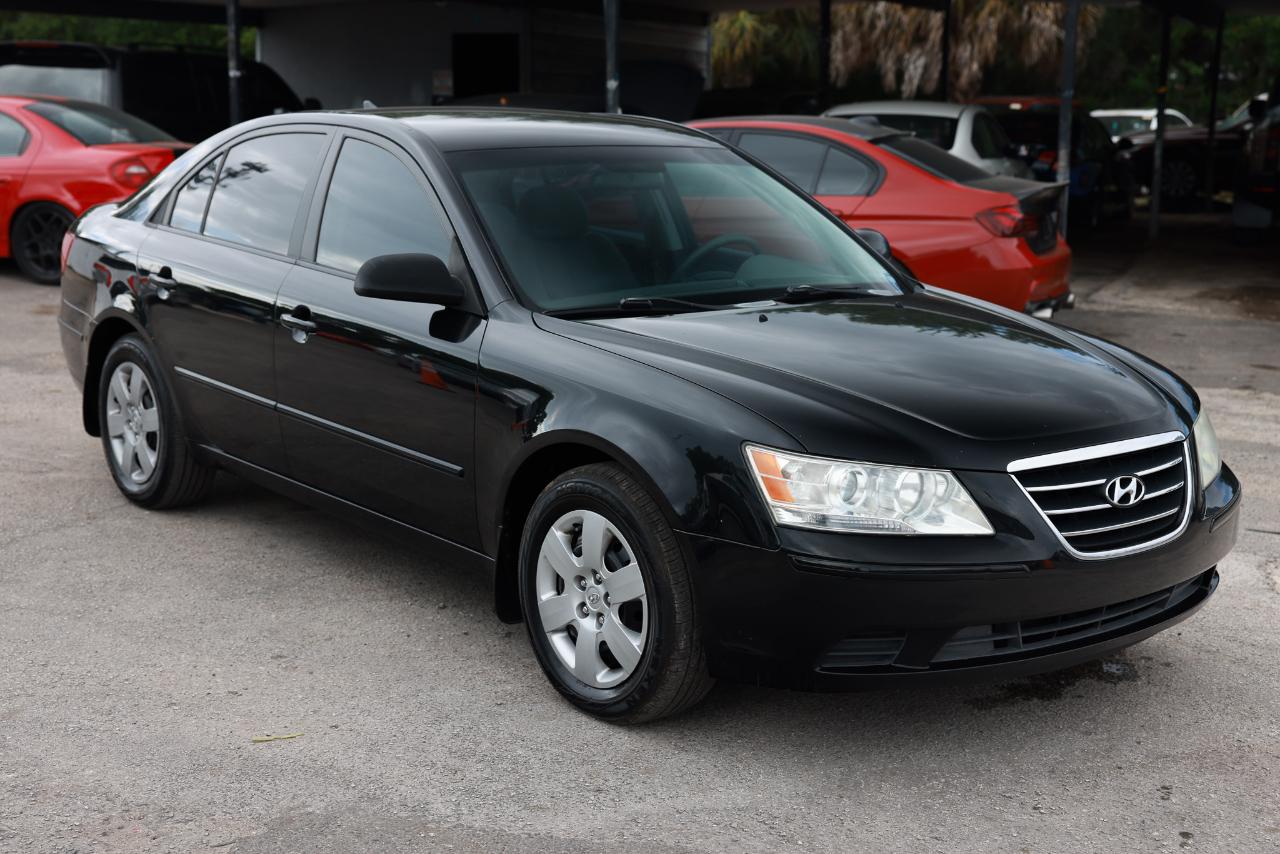 Hyundai Sonata  2010