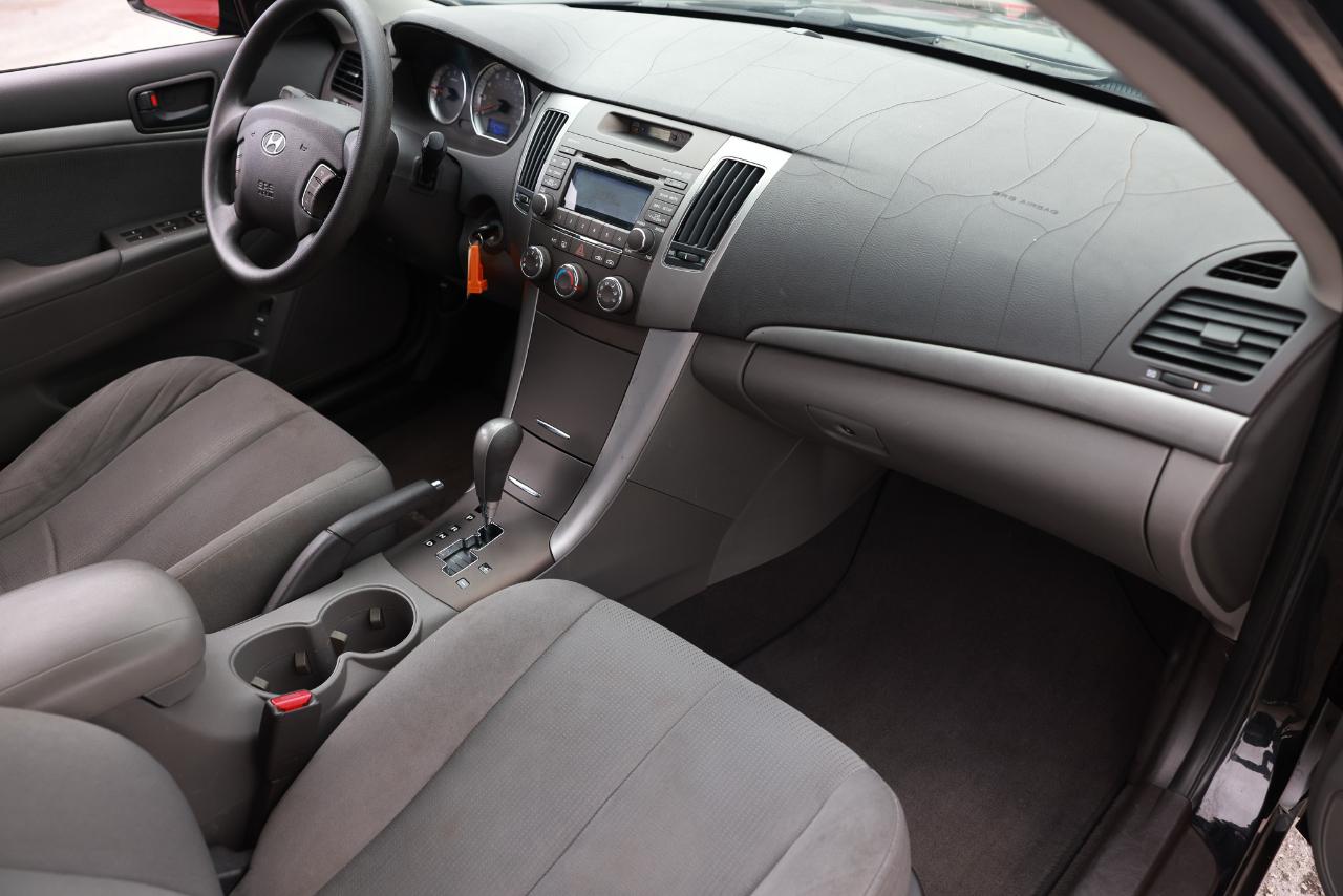 Hyundai Sonata  2010