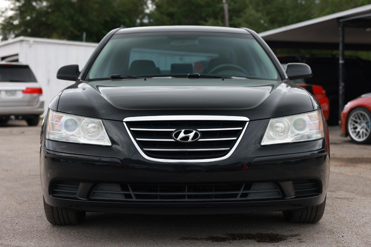 Hyundai Sonata  2010