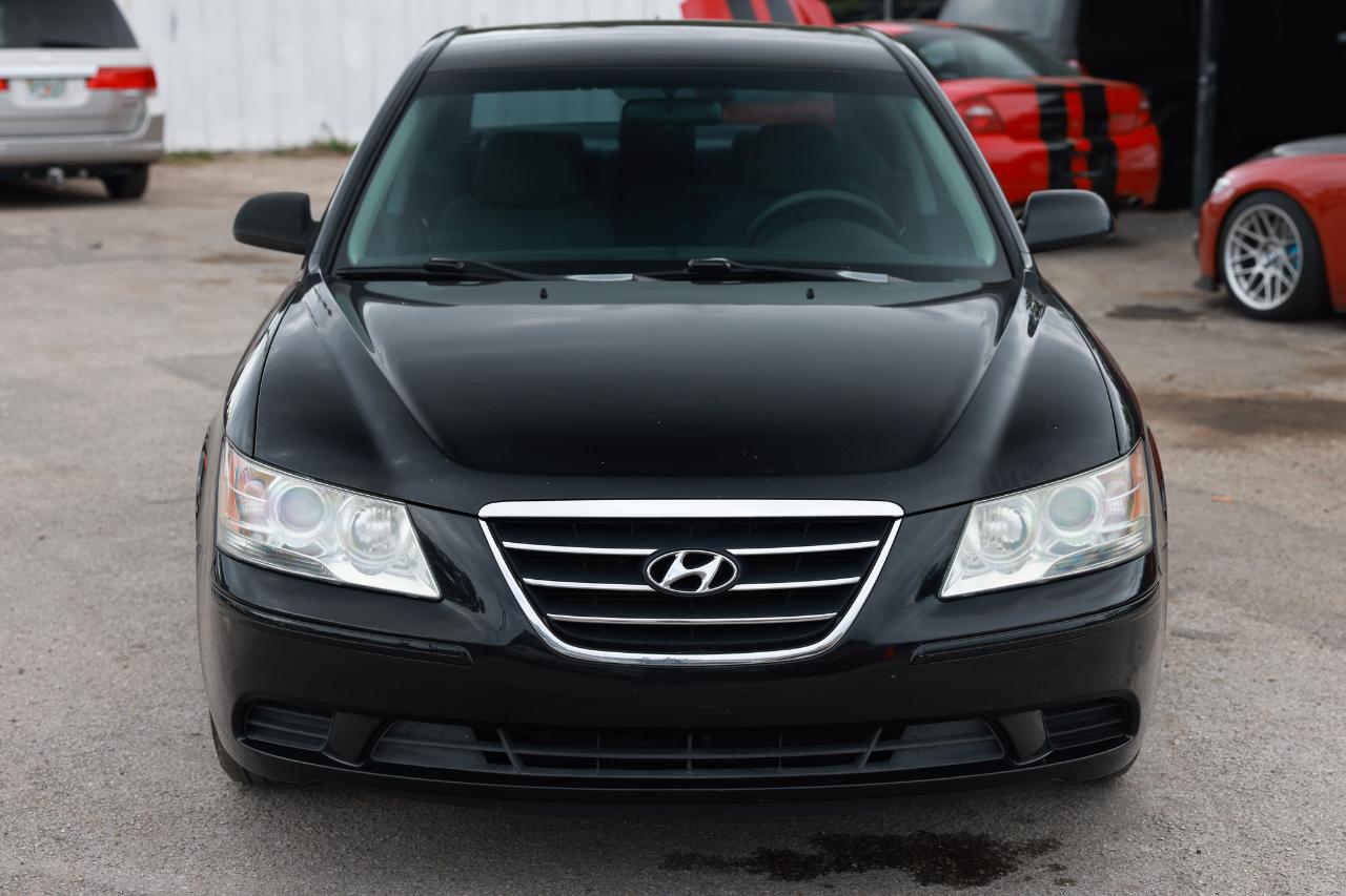 Hyundai Sonata  2010