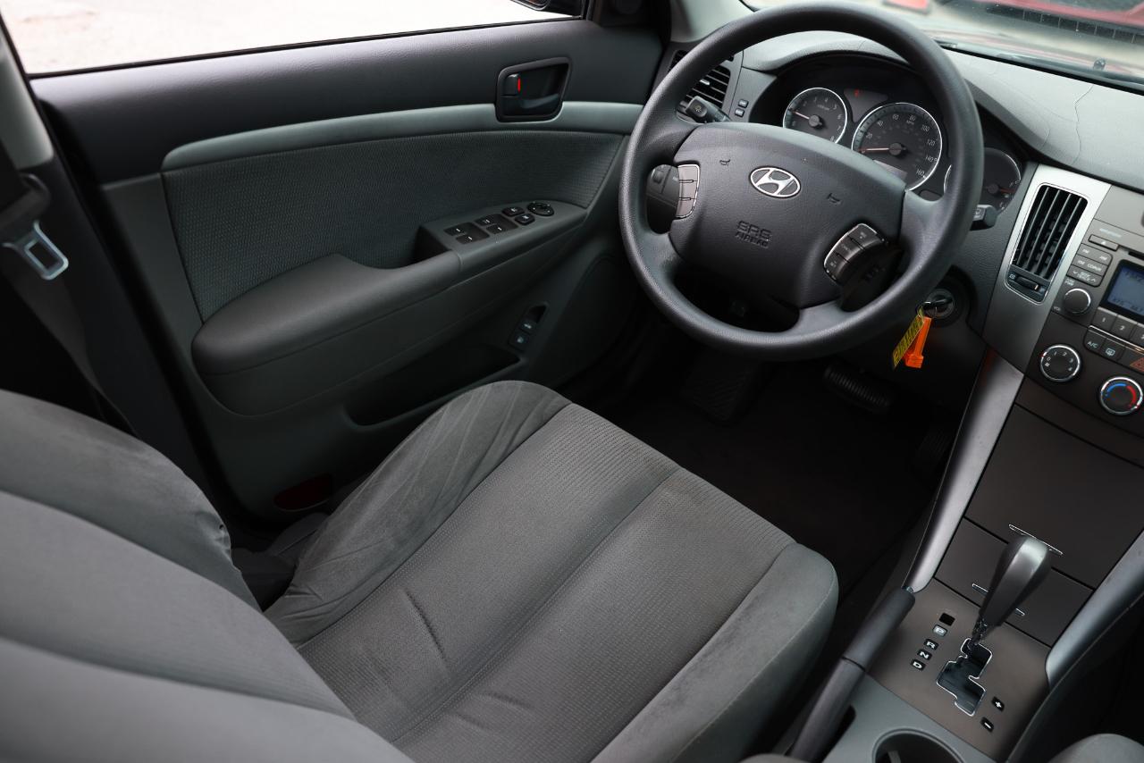 Hyundai Sonata  2010