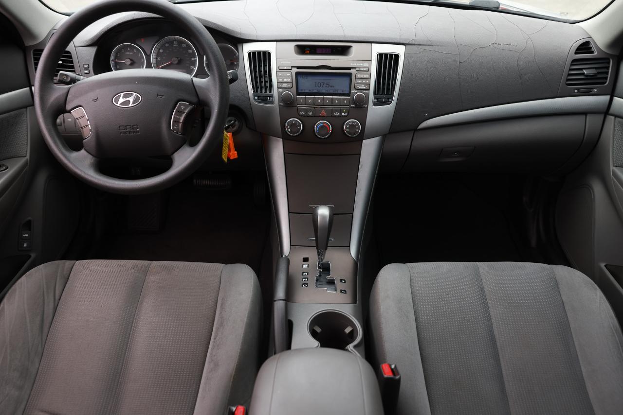 Hyundai Sonata  2010