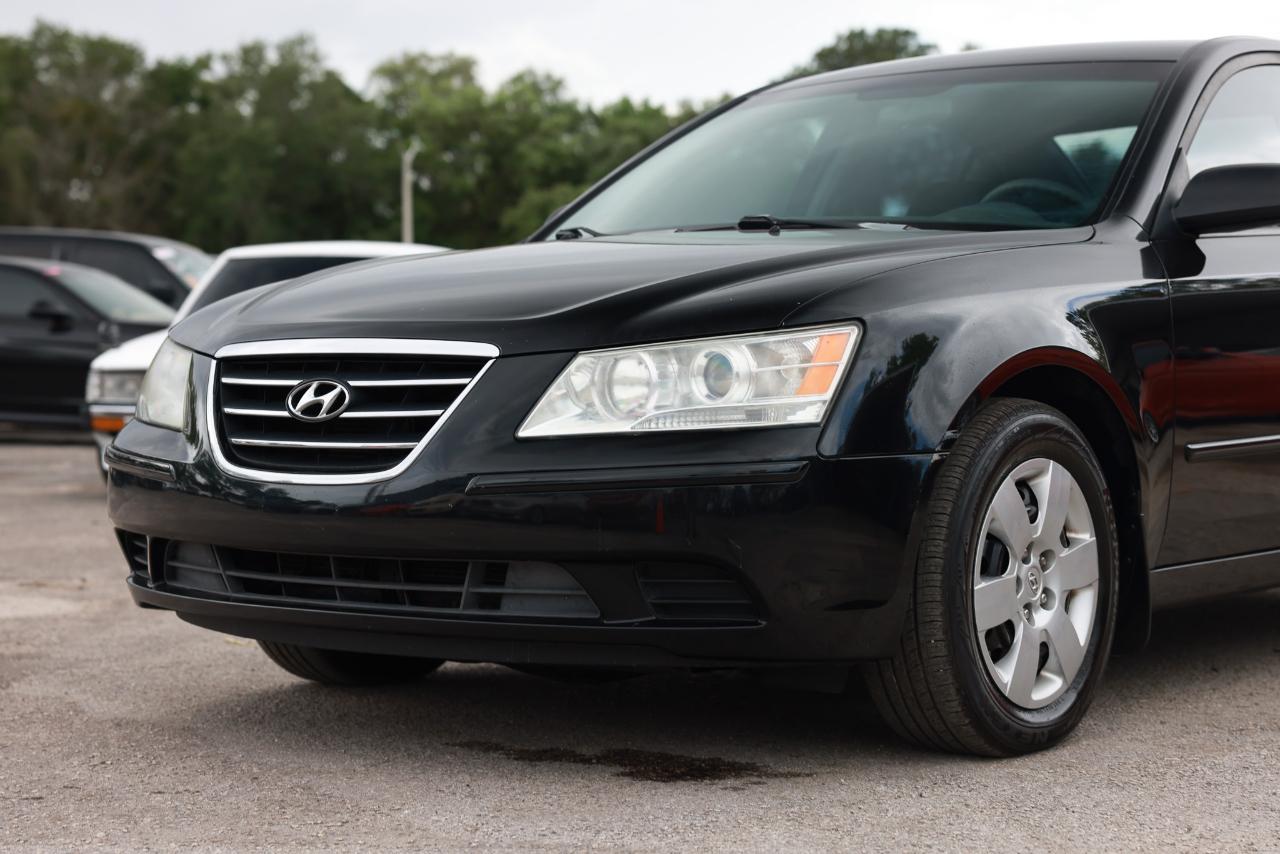 Hyundai Sonata  2010