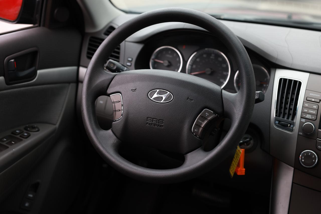 Hyundai Sonata  2010