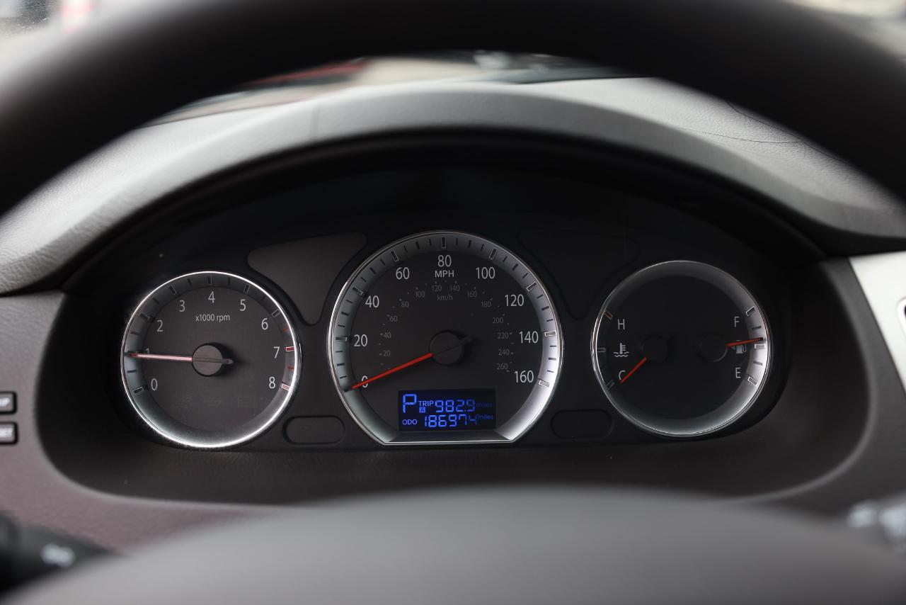 Hyundai Sonata  2010