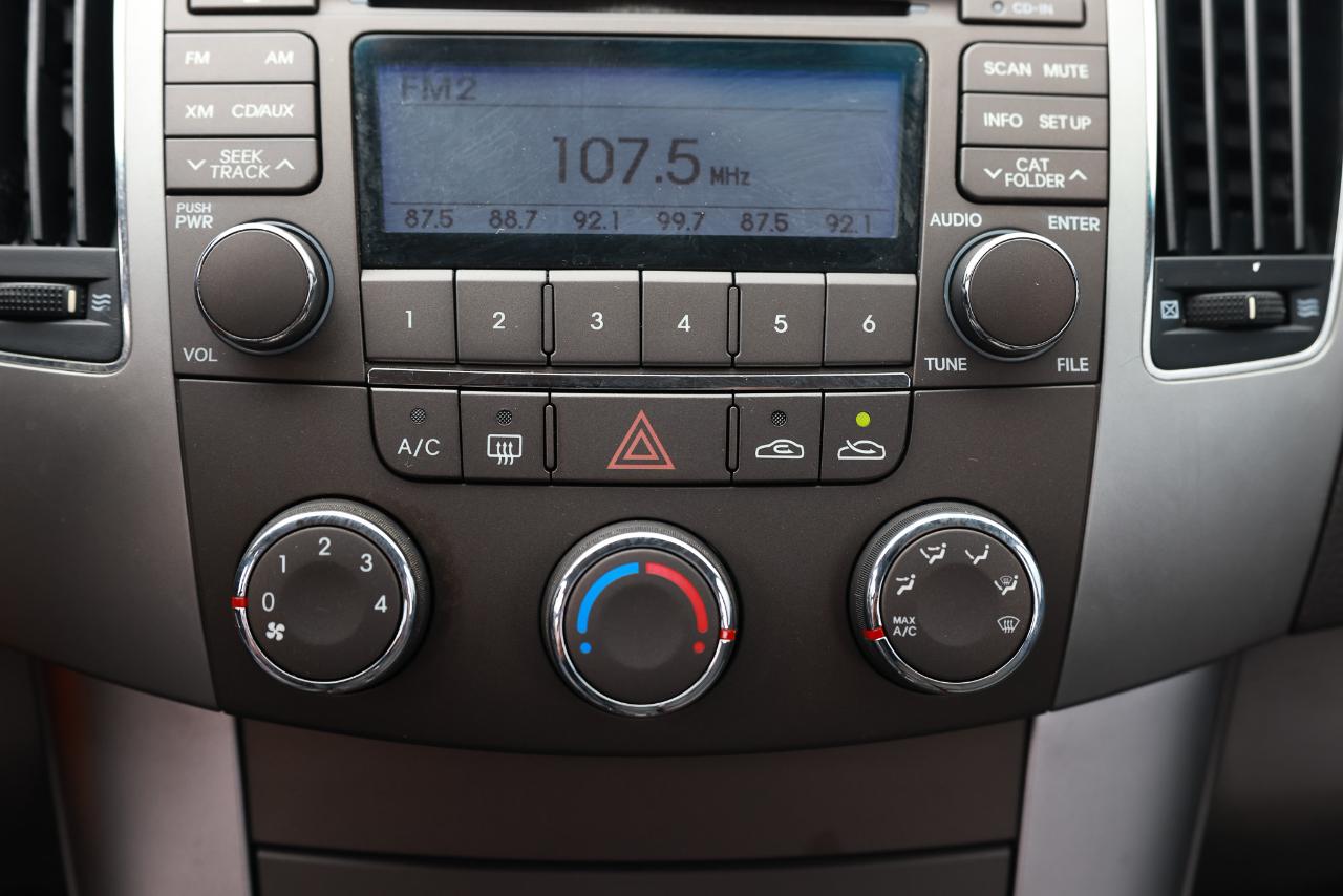 Hyundai Sonata  2010