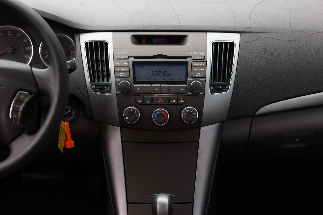 Hyundai Sonata  2010