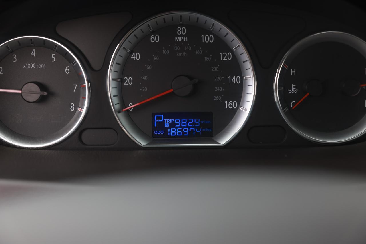 Hyundai Sonata  2010