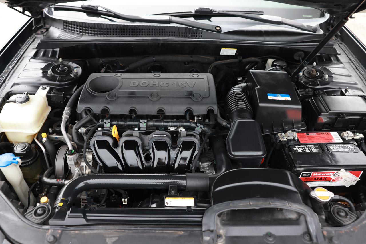 Hyundai Sonata  2010