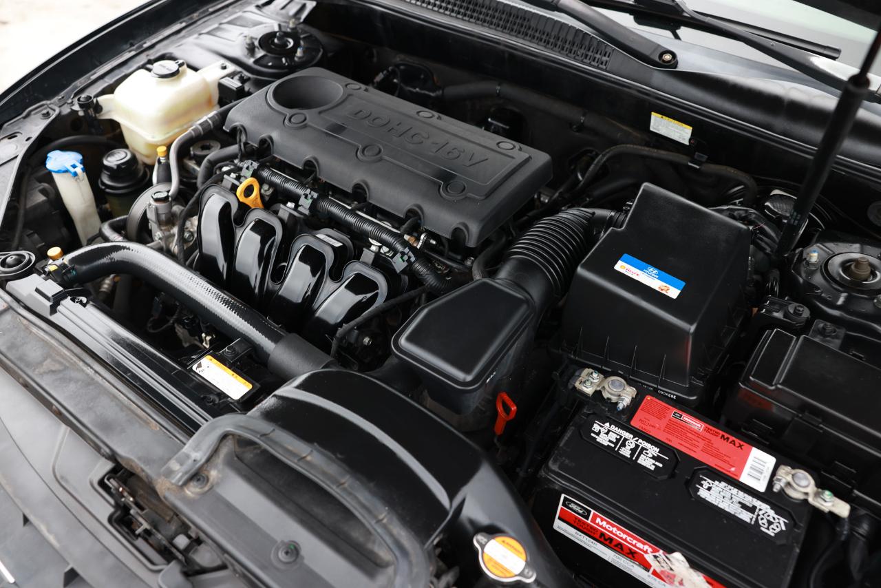 Hyundai Sonata  2010