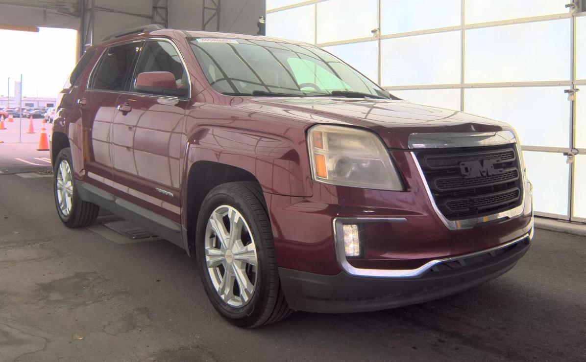 GMC Terrain  2017