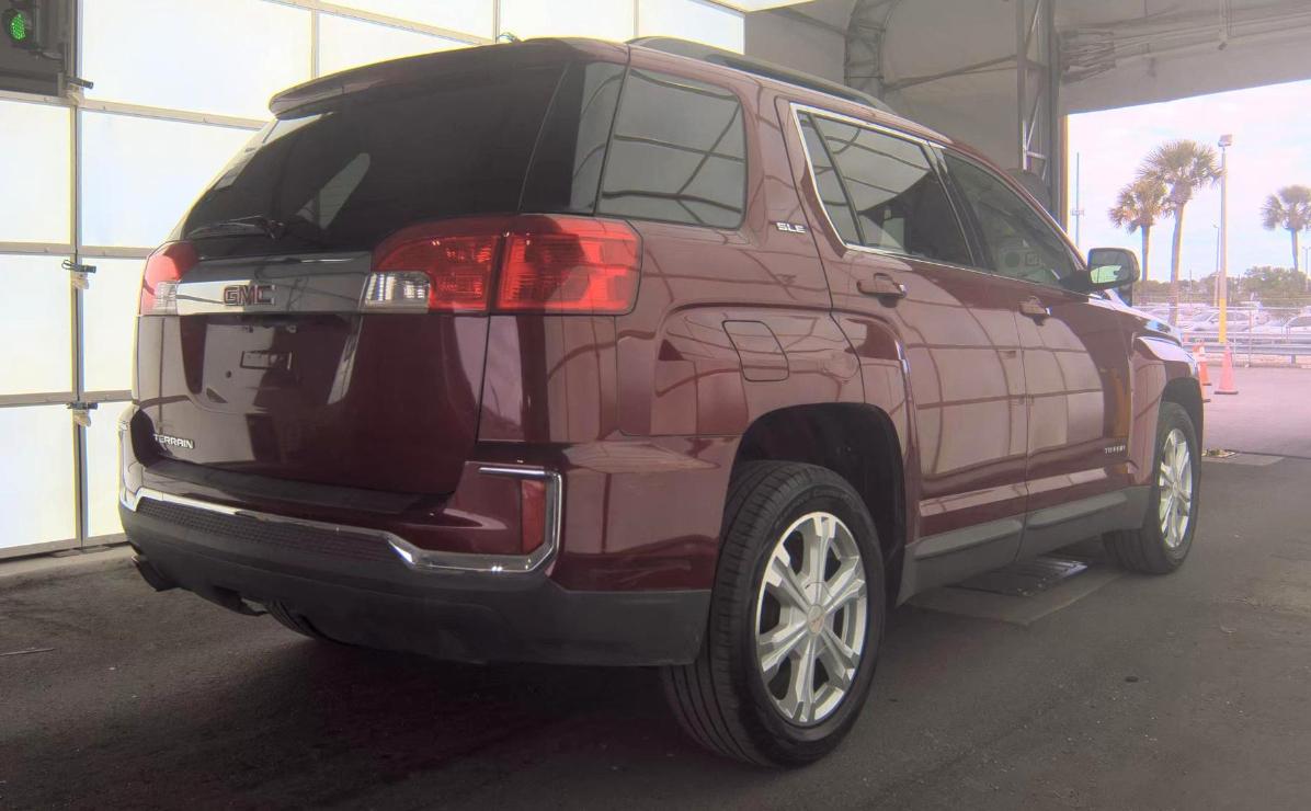 GMC Terrain  2017