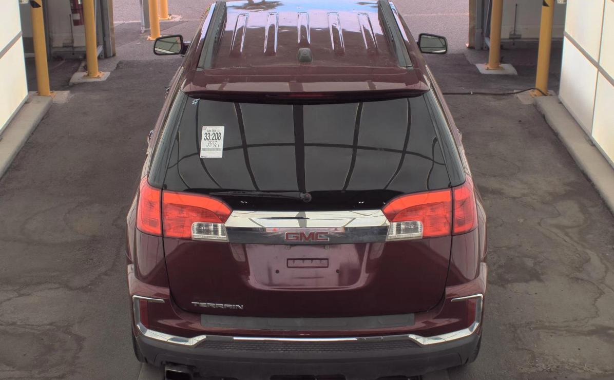 GMC Terrain  2017