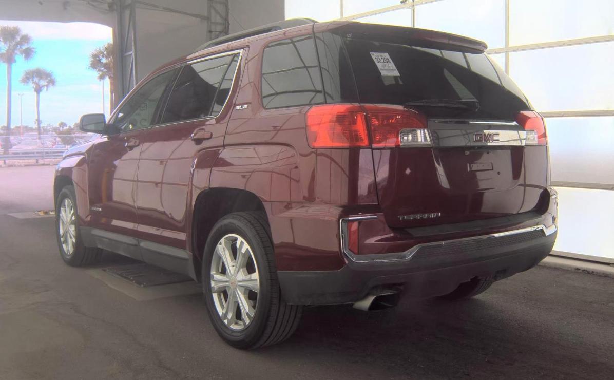 GMC Terrain  2017