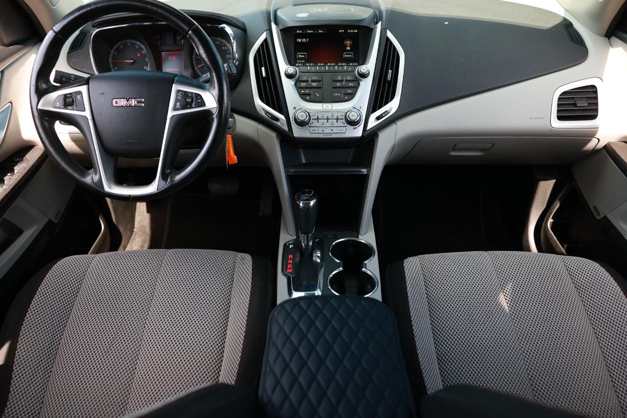 GMC Terrain  2017