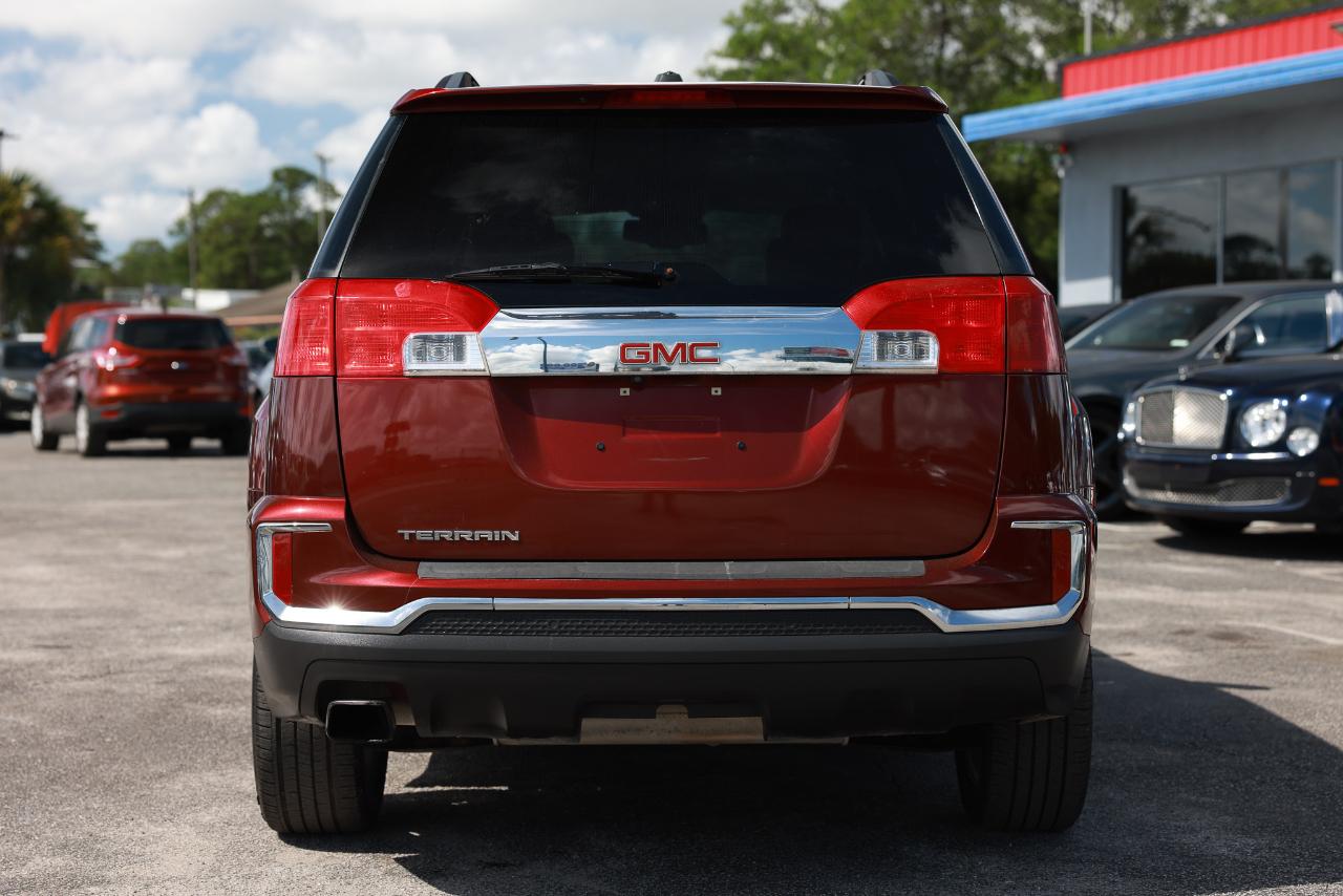 GMC Terrain  2017